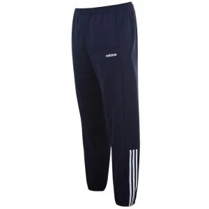 adidas Mens 3-Stripes Pants - Navy/White