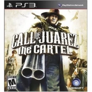 Call of Juarez The Cartel Game