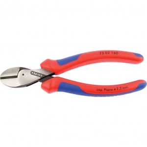 Knipex X Cut High Leverage Diagonal Side Cutters 160mm