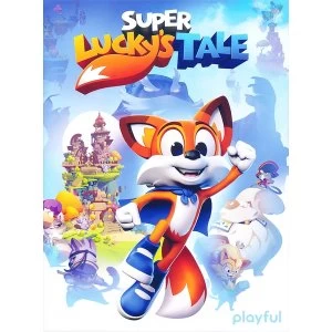 Super Luckys Tale PC Game