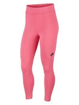 Nike Nsw Air Legging - Fuchsia