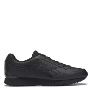 Reebok Glide Ripple Clip Trainers Womens - Black