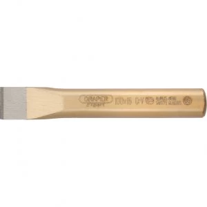 Draper Expert Flat Cold Chisel 100mm 16mm