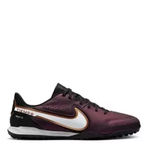 Nike Tiempo Academy Legend Astro Turf Football Boots Mens - Purple