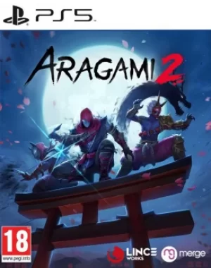 Aragami 2 PS5 Game