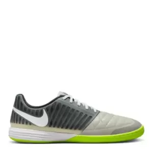 Nike Lunar Gato Indoor Football Boots - Grey