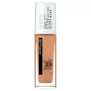 Maybelline Superstay Long-Lasting Foundation 32 Golden