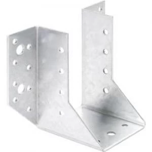 TOOLCRAFT Joist hanger 100 mm Steel