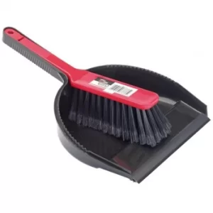 Draper Dustpan and Brush Set