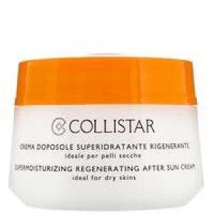 Collistar Suncare Supermoisturizing Regenerating After Sun Cream 200ml