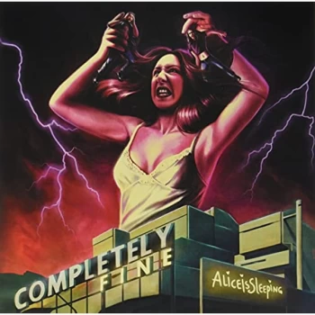 Aliceissleeping - COMPLETELY FINE CD