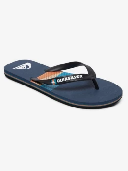 Molokai Seasons - Flip-Flops For Him - Black - Quiksilver