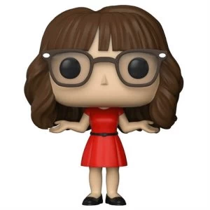 Jess New Girl Funko Pop Vinyl Figure