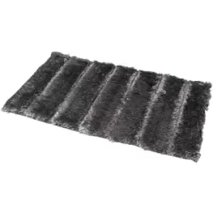 Indulgence Bath Mat - Grey