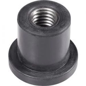 PB Fastener 331380 ISO Blind Nut Neoprene