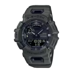 G-Shock GBA-900UU-3AER Urban Utility Green Strap Wristwatch