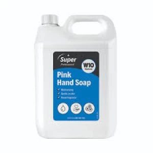 Pink Hand Soap 5L W10 Pack of 2 800-292-1123