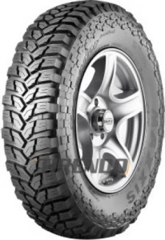 Maxxis M8060 Trepador ( 35x12.50 R17 119Q 8PR POR )