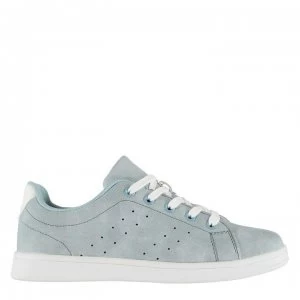 Fabric Mezlo Low Trainers Childrens - Blue