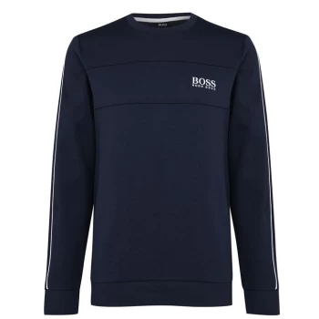 Boss Boss Tracksuit Sweatshirt - Blue