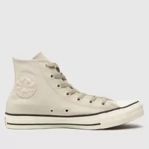 Converse Stone All Star Hi Counter Climate Trainers