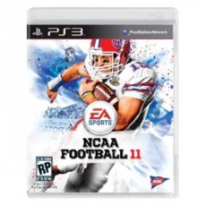 NCAA Football 11 Game