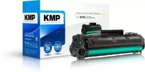 KMP H-T152 toner cartridge Black