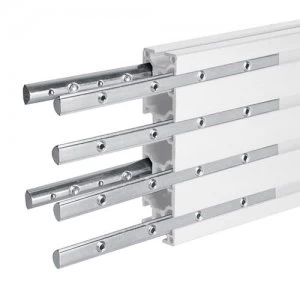 B-Tech System X Horizontal Rail Extension Kit