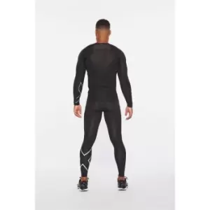 2XU Core Compression L/S - Black