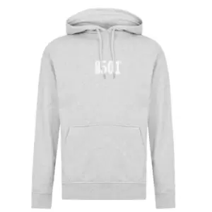 Levis Relax 501 Hoodie - Grey