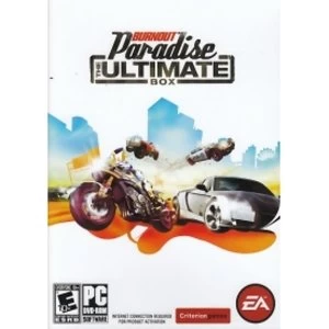 Burnout Paradise The Ultimate Box Game