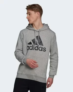 adidas Camo Hoody