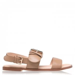 Radley Cross Keeper Sandals - Dark Butter