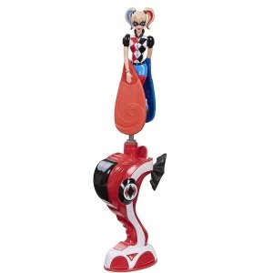 DC Super Hero Harley Quinn Flying Hero