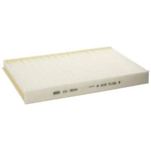 Mann Filter CU3054 Cabin Air Filter