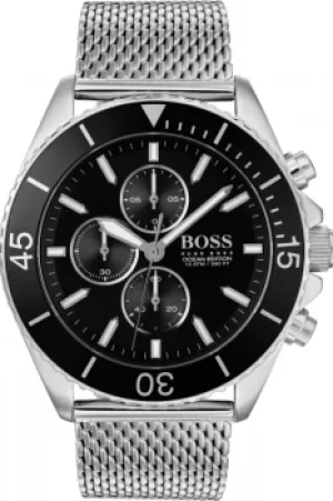 Hugo Boss Ocean Edition 1513701 Men Bracelet Watch