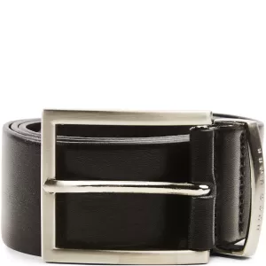 Hugo Boss Buddy Belt Black