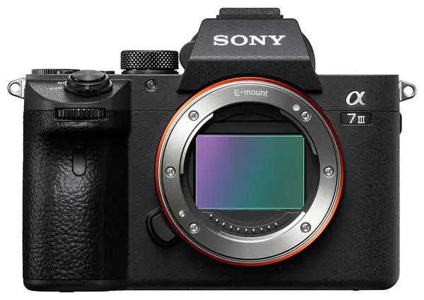 Sony Sony ILCE7M3B.CEC Alpha 7 III Mirrorless Camera