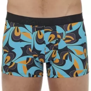 HOM Jimi Boxer Briefs - Blue L