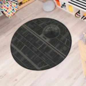 Star Wars Death Star Area Rug - 52 Inch