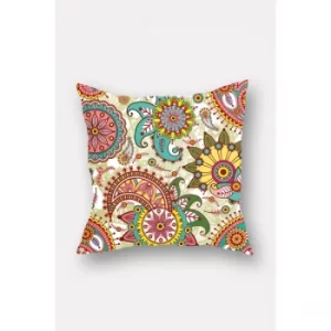 YS8043425 Multicolor Cushion Cover