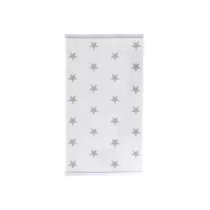 Helena Springfield Star Hand Towel, Grey