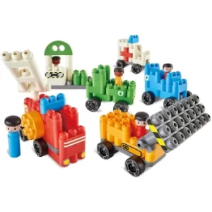 PolyM Vehicles Construction Set