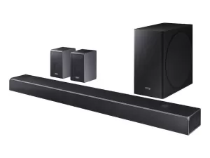 Samsung HW-Q90R 7.1.4ch Cinematic Soundbar with Dobly Atmos