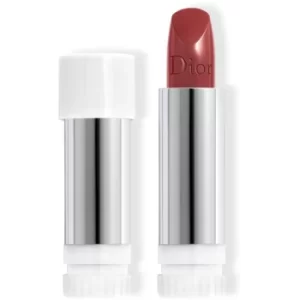 DIOR Rouge Dior The Refill Long-Lasting Lipstick Refill Shade 959 Charnelle Satin 3,5 g