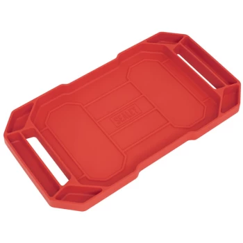 Sealey APNST3 Flexible Tool Tray Non-Slip - 590 x 305 x 40mm