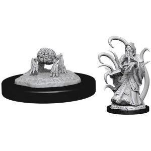 D&D Nolzur's Marvelous Unpainted Miniatures (W13) Alhoon & Intellect Devourers