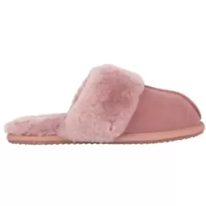 Firetrap Mule Slipper - Pink