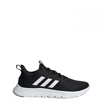 adidas Nario Move Shoes Womens - Core Black / Cloud White / Gre