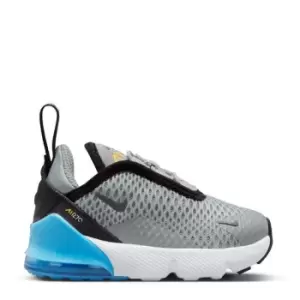 Nike Air Max 270 Trainer Infant Boys - Grey